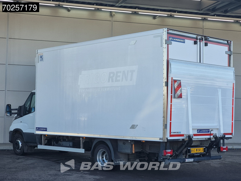 Iveco Iveco Daily 3.0L Koelwagen Laadklep Thermo King T-600R 380V Luchtvering Koelwagen Airco Cruise Camera Koeler Koel Kühlwagen 29m3 Airco - Dostavno vozilo hladnjača: slika Iveco Iveco Daily 3.0L Koelwagen Laadklep Thermo King T-600R 380V Luchtvering Koelwagen Airco Cruise Camera Koeler Koel Kühlwagen 29m3 Airco - Dostavno vozilo hladnjača Iveco Iveco Daily 3.0L Koelwagen Laadklep Thermo King T-600R 380V Luchtvering Koelwagen Airco Cruise Camera Koeler Koel Kühlwagen 29m3 Airco - Dostavno vozilo hladnjača: slika Iveco Iveco Daily 3.0L Koelwagen Laadklep Thermo King T-600R 380V Luchtvering Koelwagen Airco Cruise Camera Koeler Koel Kühlwagen 29m3 Airco - Dostavno vozilo hladnjača