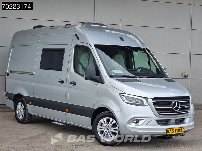 Mercedes-Benz Sprinter 319 CDI Automaat L2H2 Camper Kampeerwagen Wohnmobil Airco Cruise control - Kamper: slika Mercedes-Benz Sprinter 319 CDI Automaat L2H2 Camper Kampeerwagen Wohnmobil Airco Cruise control - Kamper Mercedes-Benz Sprinter 319 CDI Automaat L2H2 Camper Kampeerwagen Wohnmobil Airco Cruise control - Kamper: slika Mercedes-Benz Sprinter 319 CDI Automaat L2H2 Camper Kampeerwagen Wohnmobil Airco Cruise control - Kamper