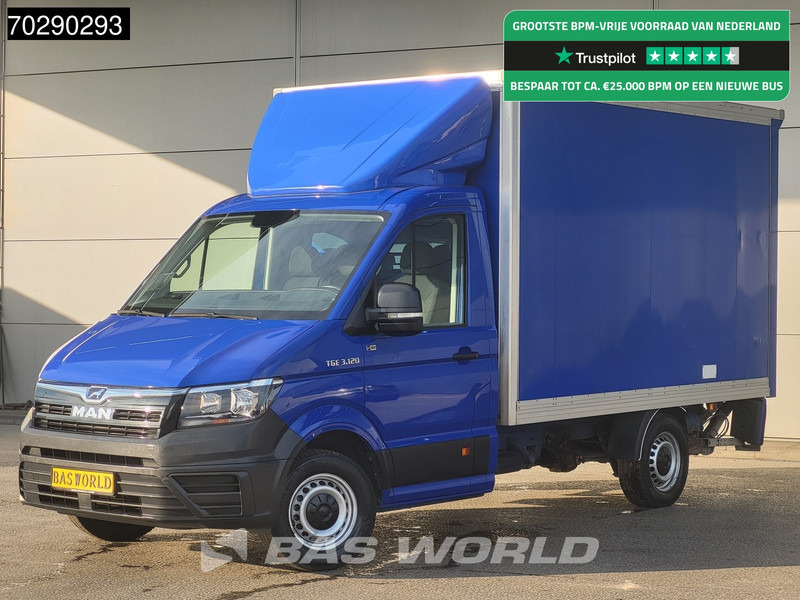 MAN TGE 3.120 D'Hollandia 1000KG Laadklep Bakwagen Airco Euro6 Meubelbak Koffer 15m3 Airco - Dostavno vozilo sa zatvorenim sandukom: slika MAN TGE 3.120 D'Hollandia 1000KG Laadklep Bakwagen Airco Euro6 Meubelbak Koffer 15m3 Airco - Dostavno vozilo sa zatvorenim sandukom MAN TGE 3.120 D'Hollandia 1000KG Laadklep Bakwagen Airco Euro6 Meubelbak Koffer 15m3 Airco - Dostavno vozilo sa zatvorenim sandukom: slika MAN TGE 3.120 D'Hollandia 1000KG Laadklep Bakwagen Airco Euro6 Meubelbak Koffer 15m3 Airco - Dostavno vozilo sa zatvorenim sandukom