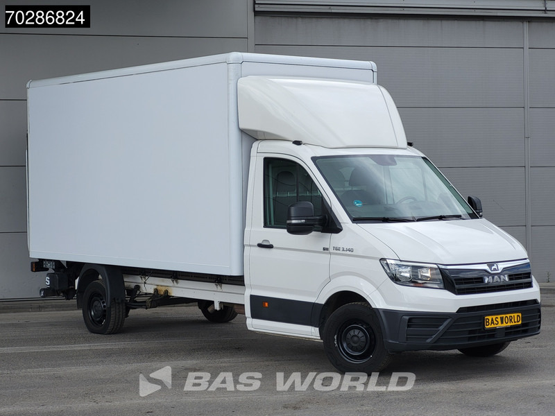 MAN TGE 3.140 Automaat Bakwagen Laadklep Airco Cruise Camera Euro6 Meubelbak Koffer 20m3 Airco Cruise control - Dostavno vozilo sa zatvorenim sandukom: slika MAN TGE 3.140 Automaat Bakwagen Laadklep Airco Cruise Camera Euro6 Meubelbak Koffer 20m3 Airco Cruise control - Dostavno vozilo sa zatvorenim sandukom MAN TGE 3.140 Automaat Bakwagen Laadklep Airco Cruise Camera Euro6 Meubelbak Koffer 20m3 Airco Cruise control - Dostavno vozilo sa zatvorenim sandukom: slika MAN TGE 3.140 Automaat Bakwagen Laadklep Airco Cruise Camera Euro6 Meubelbak Koffer 20m3 Airco Cruise control - Dostavno vozilo sa zatvorenim sandukom