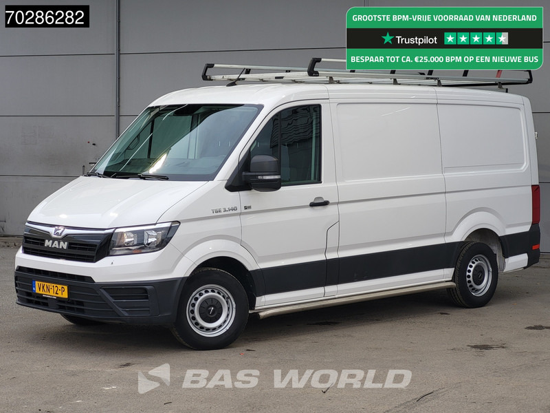 MAN TGE 3.140 Automaat L3H3 Trekhaak Airco Cruise Imperiaal Euro6 L2H2 11m3 Airco Trekhaak Cruise control - Furgon: slika MAN TGE 3.140 Automaat L3H3 Trekhaak Airco Cruise Imperiaal Euro6 L2H2 11m3 Airco Trekhaak Cruise control - Furgon MAN TGE 3.140 Automaat L3H3 Trekhaak Airco Cruise Imperiaal Euro6 L2H2 11m3 Airco Trekhaak Cruise control - Furgon: slika MAN TGE 3.140 Automaat L3H3 Trekhaak Airco Cruise Imperiaal Euro6 L2H2 11m3 Airco Trekhaak Cruise control - Furgon