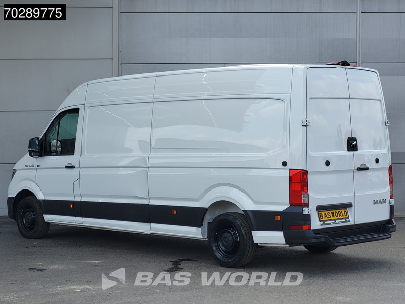 MAN TGE 3.140 Automaat L4H3 Airco Camera Parkeersensoren Euro6 L3H2 15m3 Airco - Furgon: slika MAN TGE 3.140 Automaat L4H3 Airco Camera Parkeersensoren Euro6 L3H2 15m3 Airco - Furgon MAN TGE 3.140 Automaat L4H3 Airco Camera Parkeersensoren Euro6 L3H2 15m3 Airco - Furgon: slika MAN TGE 3.140 Automaat L4H3 Airco Camera Parkeersensoren Euro6 L3H2 15m3 Airco - Furgon