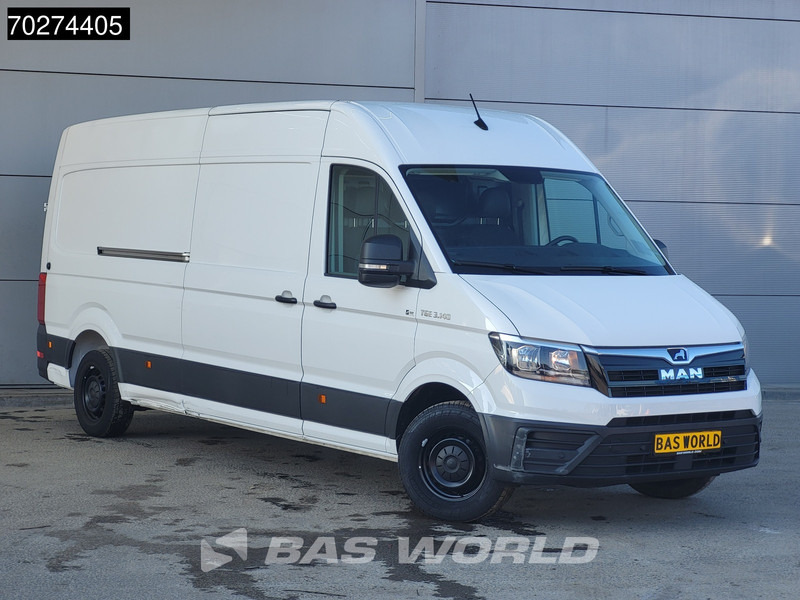 MAN TGE 3.140 Automaat L4H3 Airco Camera Parkeersensoren L3H2 14m3 Airco - Furgon: slika MAN TGE 3.140 Automaat L4H3 Airco Camera Parkeersensoren L3H2 14m3 Airco - Furgon MAN TGE 3.140 Automaat L4H3 Airco Camera Parkeersensoren L3H2 14m3 Airco - Furgon: slika MAN TGE 3.140 Automaat L4H3 Airco Camera Parkeersensoren L3H2 14m3 Airco - Furgon