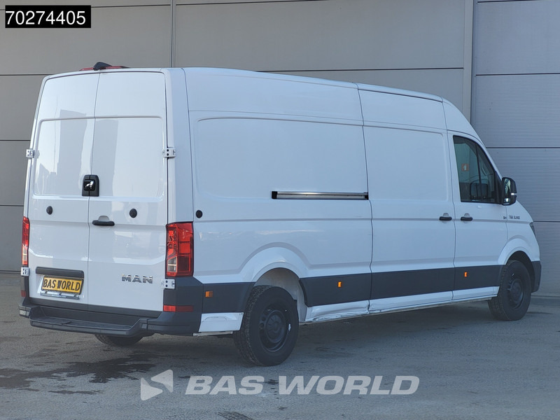 MAN TGE 3.140 Automaat L4H3 Airco Camera Parkeersensoren L3H2 14m3 Airco - Furgon: slika MAN TGE 3.140 Automaat L4H3 Airco Camera Parkeersensoren L3H2 14m3 Airco - Furgon MAN TGE 3.140 Automaat L4H3 Airco Camera Parkeersensoren L3H2 14m3 Airco - Furgon: slika MAN TGE 3.140 Automaat L4H3 Airco Camera Parkeersensoren L3H2 14m3 Airco - Furgon