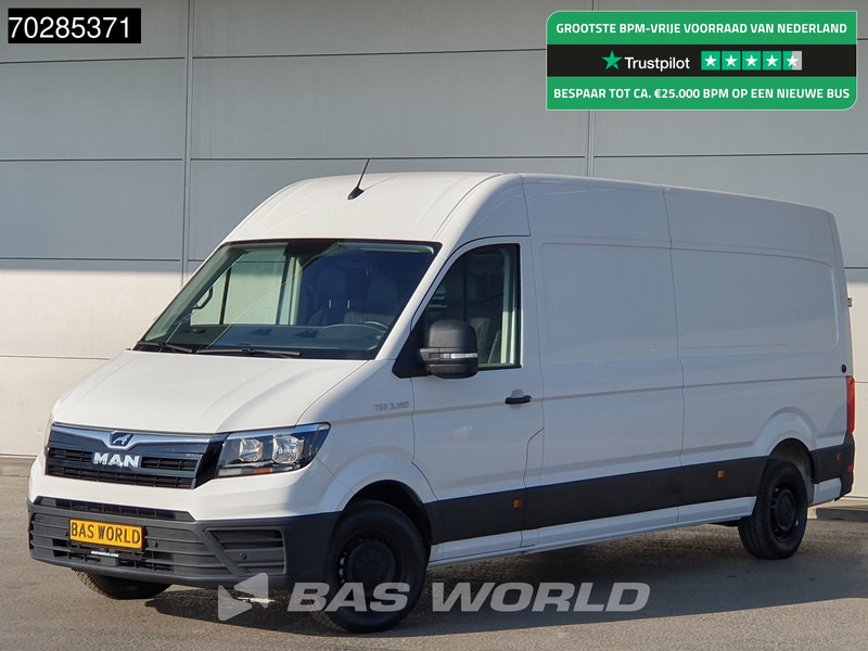 MAN TGE 3.140 Automaat L4H3 Airco Camera Parkeersensoren L3H2 15m3 Airco - Furgon: slika MAN TGE 3.140 Automaat L4H3 Airco Camera Parkeersensoren L3H2 15m3 Airco - Furgon MAN TGE 3.140 Automaat L4H3 Airco Camera Parkeersensoren L3H2 15m3 Airco - Furgon: slika MAN TGE 3.140 Automaat L4H3 Airco Camera Parkeersensoren L3H2 15m3 Airco - Furgon
