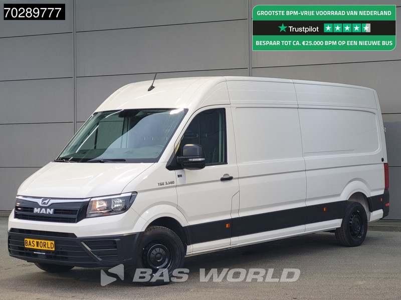 MAN TGE 3.140 Automaat L4H3 Airco Camera Parkeersensoren L3H2 15m3 Airco - Furgon: slika MAN TGE 3.140 Automaat L4H3 Airco Camera Parkeersensoren L3H2 15m3 Airco - Furgon MAN TGE 3.140 Automaat L4H3 Airco Camera Parkeersensoren L3H2 15m3 Airco - Furgon: slika MAN TGE 3.140 Automaat L4H3 Airco Camera Parkeersensoren L3H2 15m3 Airco - Furgon