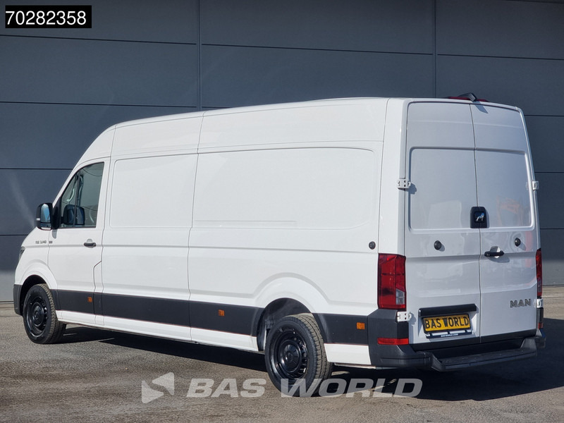 MAN TGE 3.140 Automaat L4H3 Airco Camera Parkeersensoren L3H2 15m3 Airco - Furgon: slika MAN TGE 3.140 Automaat L4H3 Airco Camera Parkeersensoren L3H2 15m3 Airco - Furgon MAN TGE 3.140 Automaat L4H3 Airco Camera Parkeersensoren L3H2 15m3 Airco - Furgon: slika MAN TGE 3.140 Automaat L4H3 Airco Camera Parkeersensoren L3H2 15m3 Airco - Furgon