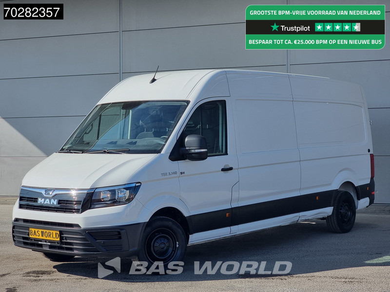 MAN TGE 3.140 Automaat L4H3 Airco Camera Parkeersensoren L3H2 15m3 Airco - Furgon: slika MAN TGE 3.140 Automaat L4H3 Airco Camera Parkeersensoren L3H2 15m3 Airco - Furgon MAN TGE 3.140 Automaat L4H3 Airco Camera Parkeersensoren L3H2 15m3 Airco - Furgon: slika MAN TGE 3.140 Automaat L4H3 Airco Camera Parkeersensoren L3H2 15m3 Airco - Furgon