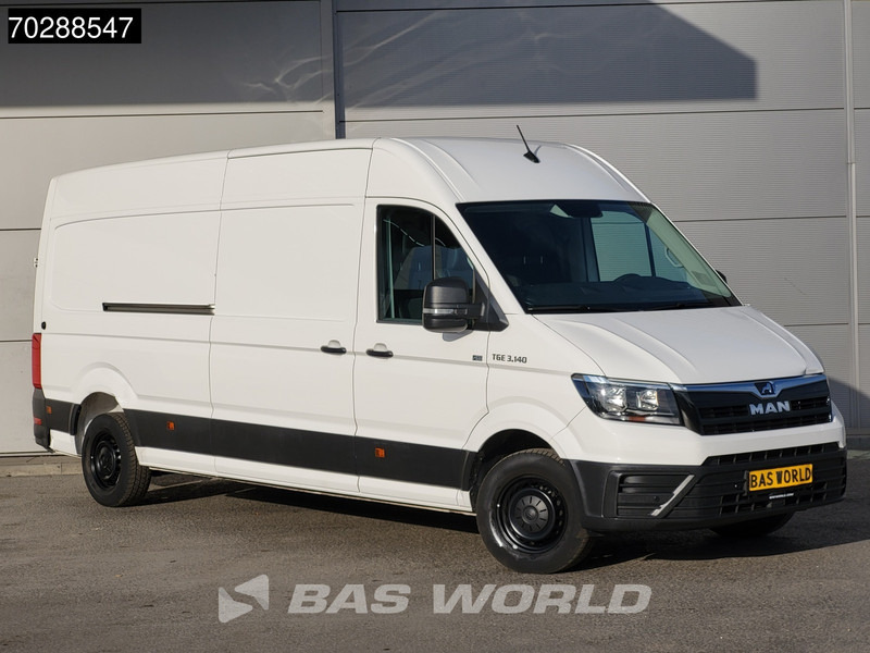 MAN TGE 3.140 Automaat L4H3 Airco Camera Parkeersensoren L3H2 15m3 Airco - Furgon: slika MAN TGE 3.140 Automaat L4H3 Airco Camera Parkeersensoren L3H2 15m3 Airco - Furgon MAN TGE 3.140 Automaat L4H3 Airco Camera Parkeersensoren L3H2 15m3 Airco - Furgon: slika MAN TGE 3.140 Automaat L4H3 Airco Camera Parkeersensoren L3H2 15m3 Airco - Furgon
