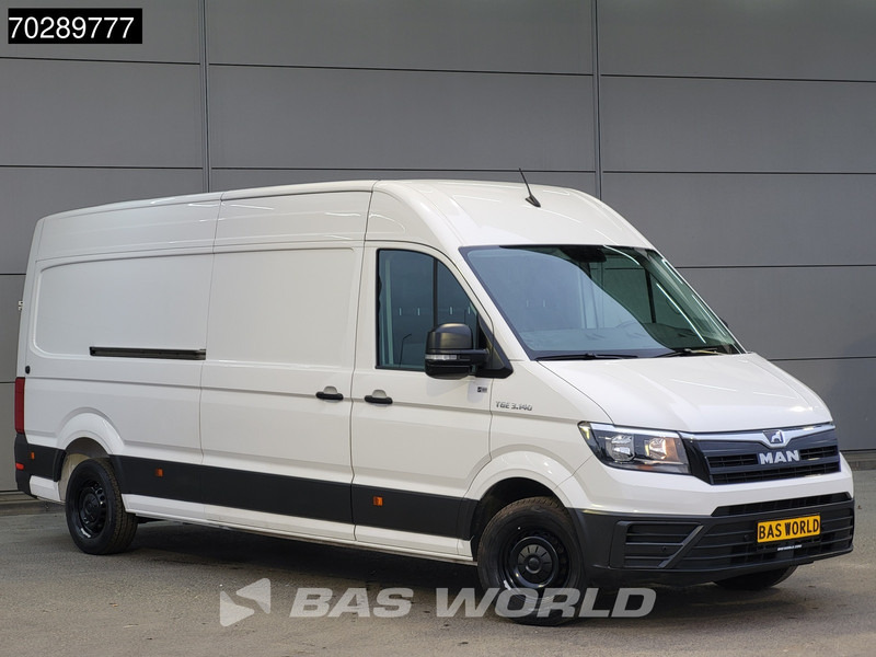 MAN TGE 3.140 Automaat L4H3 Airco Camera Parkeersensoren L3H2 15m3 Airco - Furgon: slika MAN TGE 3.140 Automaat L4H3 Airco Camera Parkeersensoren L3H2 15m3 Airco - Furgon MAN TGE 3.140 Automaat L4H3 Airco Camera Parkeersensoren L3H2 15m3 Airco - Furgon: slika MAN TGE 3.140 Automaat L4H3 Airco Camera Parkeersensoren L3H2 15m3 Airco - Furgon