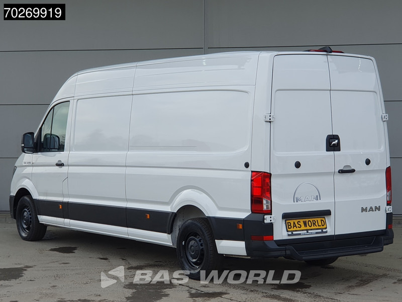 MAN TGE 3.140 Automaat L4H3 Airco Cruise Camera Parkeersensoren CarPlay L3H2 14m3 Airco Cruise control - Furgon: slika MAN TGE 3.140 Automaat L4H3 Airco Cruise Camera Parkeersensoren CarPlay L3H2 14m3 Airco Cruise control - Furgon MAN TGE 3.140 Automaat L4H3 Airco Cruise Camera Parkeersensoren CarPlay L3H2 14m3 Airco Cruise control - Furgon: slika MAN TGE 3.140 Automaat L4H3 Airco Cruise Camera Parkeersensoren CarPlay L3H2 14m3 Airco Cruise control - Furgon