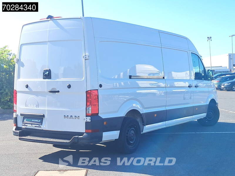 MAN TGE 3.140 Automatik L4H3 Klima Kamera Euro6 L3H2 15m3 Airco - Furgon: slika MAN TGE 3.140 Automatik L4H3 Klima Kamera Euro6 L3H2 15m3 Airco - Furgon MAN TGE 3.140 Automatik L4H3 Klima Kamera Euro6 L3H2 15m3 Airco - Furgon: slika MAN TGE 3.140 Automatik L4H3 Klima Kamera Euro6 L3H2 15m3 Airco - Furgon