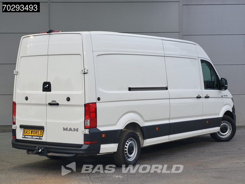 MAN TGE 3.140 COMING SOON! L4H3 Trekhaak Airco Cruise Camera Parkeersensoren Euro6 L3H2 15m3 Airco Trekhaak Cruise control - Furgon: slika MAN TGE 3.140 COMING SOON! L4H3 Trekhaak Airco Cruise Camera Parkeersensoren Euro6 L3H2 15m3 Airco Trekhaak Cruise control - Furgon MAN TGE 3.140 COMING SOON! L4H3 Trekhaak Airco Cruise Camera Parkeersensoren Euro6 L3H2 15m3 Airco Trekhaak Cruise control - Furgon: slika MAN TGE 3.140 COMING SOON! L4H3 Trekhaak Airco Cruise Camera Parkeersensoren Euro6 L3H2 15m3 Airco Trekhaak Cruise control - Furgon
