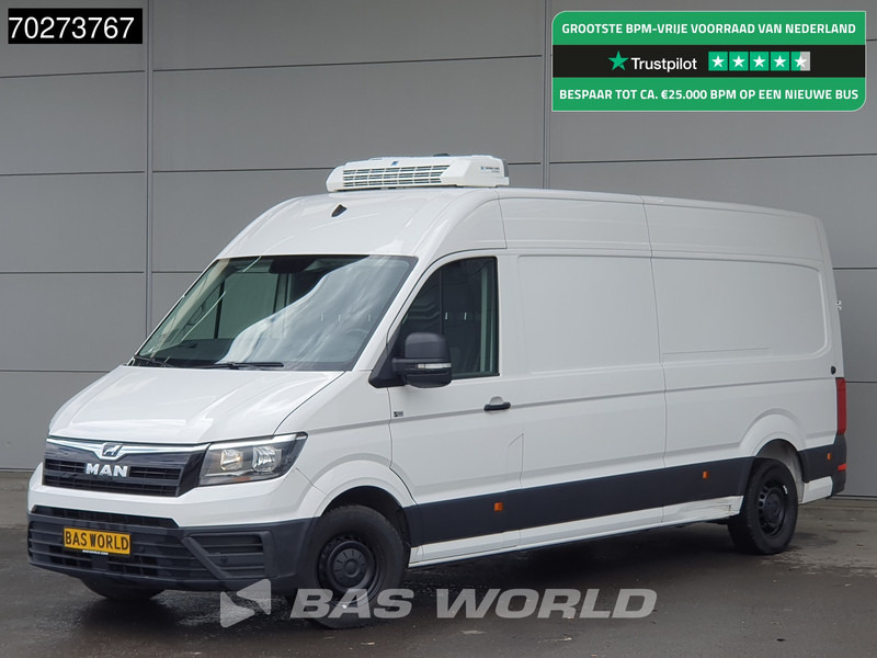 MAN TGE 3.140 Koelwagen Automaat Thermo King V-200 MAX L4H3 Airco Camera Parkeersensoren L3H2 Euro6 Koel Koeler Kühl Kühler Kühlwagen 12m3 Air - Dostavno vozilo hladnjača: slika MAN TGE 3.140 Koelwagen Automaat Thermo King V-200 MAX L4H3 Airco Camera Parkeersensoren L3H2 Euro6 Koel Koeler Kühl Kühler Kühlwagen 12m3 Air - Dostavno vozilo hladnjača MAN TGE 3.140 Koelwagen Automaat Thermo King V-200 MAX L4H3 Airco Camera Parkeersensoren L3H2 Euro6 Koel Koeler Kühl Kühler Kühlwagen 12m3 Air - Dostavno vozilo hladnjača: slika MAN TGE 3.140 Koelwagen Automaat Thermo King V-200 MAX L4H3 Airco Camera Parkeersensoren L3H2 Euro6 Koel Koeler Kühl Kühler Kühlwagen 12m3 Air - Dostavno vozilo hladnjača
