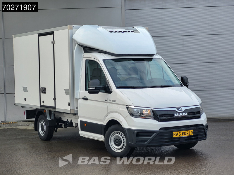 MAN TGE 3.140 Koelwagen Zijdeur Carrier CITIMAX 280 Bakwagen Koel Koeler KÜHLER 13m3 Airco - Dostavno vozilo hladnjača: slika MAN TGE 3.140 Koelwagen Zijdeur Carrier CITIMAX 280 Bakwagen Koel Koeler KÜHLER 13m3 Airco - Dostavno vozilo hladnjača MAN TGE 3.140 Koelwagen Zijdeur Carrier CITIMAX 280 Bakwagen Koel Koeler KÜHLER 13m3 Airco - Dostavno vozilo hladnjača: slika MAN TGE 3.140 Koelwagen Zijdeur Carrier CITIMAX 280 Bakwagen Koel Koeler KÜHLER 13m3 Airco - Dostavno vozilo hladnjača