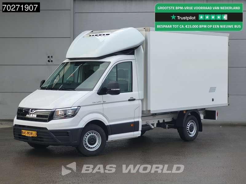 MAN TGE 3.140 Koelwagen Zijdeur Carrier CITIMAX 280 Bakwagen Koel Koeler KÜHLER 13m3 Airco - Dostavno vozilo hladnjača: slika MAN TGE 3.140 Koelwagen Zijdeur Carrier CITIMAX 280 Bakwagen Koel Koeler KÜHLER 13m3 Airco - Dostavno vozilo hladnjača MAN TGE 3.140 Koelwagen Zijdeur Carrier CITIMAX 280 Bakwagen Koel Koeler KÜHLER 13m3 Airco - Dostavno vozilo hladnjača: slika MAN TGE 3.140 Koelwagen Zijdeur Carrier CITIMAX 280 Bakwagen Koel Koeler KÜHLER 13m3 Airco - Dostavno vozilo hladnjača