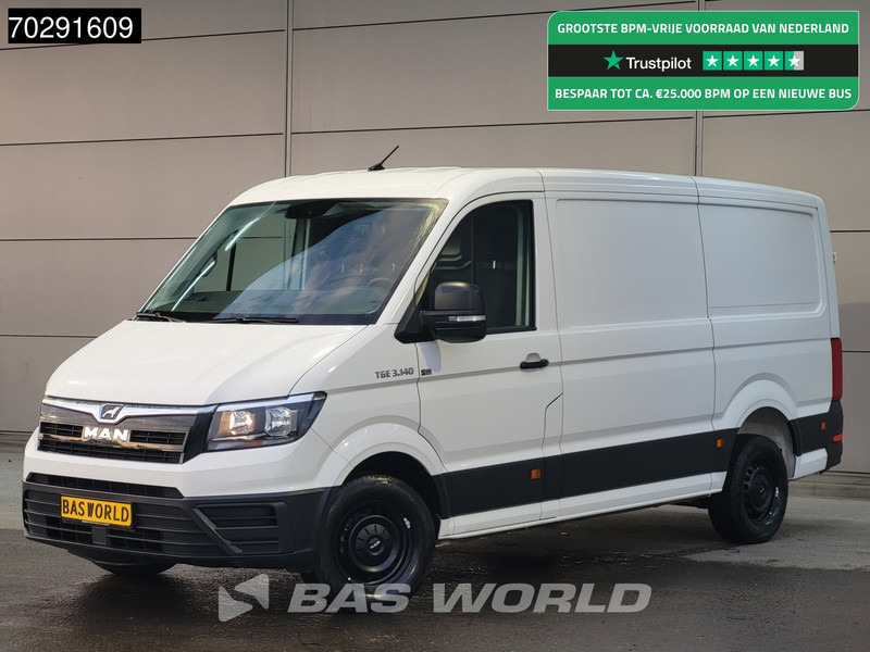 MAN TGE 3.140 L3H2 Trekhaak Airco Cruise Camera Euro6 CarPlay L2H1 Laag Dak 11m3 Airco Trekhaak Cruise control - Furgon: slika MAN TGE 3.140 L3H2 Trekhaak Airco Cruise Camera Euro6 CarPlay L2H1 Laag Dak 11m3 Airco Trekhaak Cruise control - Furgon MAN TGE 3.140 L3H2 Trekhaak Airco Cruise Camera Euro6 CarPlay L2H1 Laag Dak 11m3 Airco Trekhaak Cruise control - Furgon: slika MAN TGE 3.140 L3H2 Trekhaak Airco Cruise Camera Euro6 CarPlay L2H1 Laag Dak 11m3 Airco Trekhaak Cruise control - Furgon