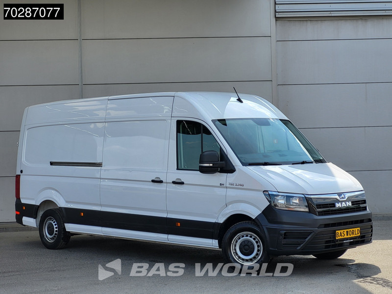 MAN TGE 3.140 L4H3 Trekhaak Airco Cruise Camera Parkeersensoren Euro6 L3H2 15m3 Airco Cruise control - Furgon: slika MAN TGE 3.140 L4H3 Trekhaak Airco Cruise Camera Parkeersensoren Euro6 L3H2 15m3 Airco Cruise control - Furgon MAN TGE 3.140 L4H3 Trekhaak Airco Cruise Camera Parkeersensoren Euro6 L3H2 15m3 Airco Cruise control - Furgon: slika MAN TGE 3.140 L4H3 Trekhaak Airco Cruise Camera Parkeersensoren Euro6 L3H2 15m3 Airco Cruise control - Furgon