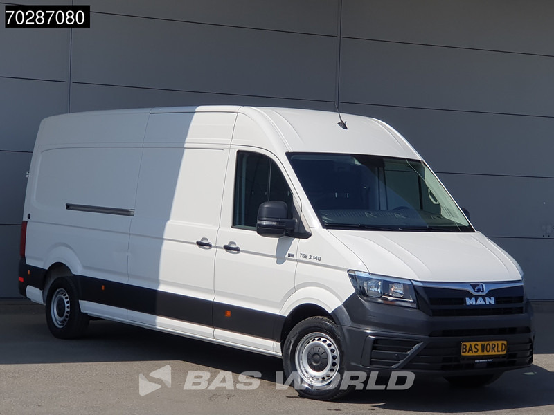 MAN TGE 3.140 L4H3 Trekhaak Airco Cruise Camera Parkeersensoren Euro6 L3H2 15m3 Airco Trekhaak Cruise control - Furgon: slika MAN TGE 3.140 L4H3 Trekhaak Airco Cruise Camera Parkeersensoren Euro6 L3H2 15m3 Airco Trekhaak Cruise control - Furgon MAN TGE 3.140 L4H3 Trekhaak Airco Cruise Camera Parkeersensoren Euro6 L3H2 15m3 Airco Trekhaak Cruise control - Furgon: slika MAN TGE 3.140 L4H3 Trekhaak Airco Cruise Camera Parkeersensoren Euro6 L3H2 15m3 Airco Trekhaak Cruise control - Furgon