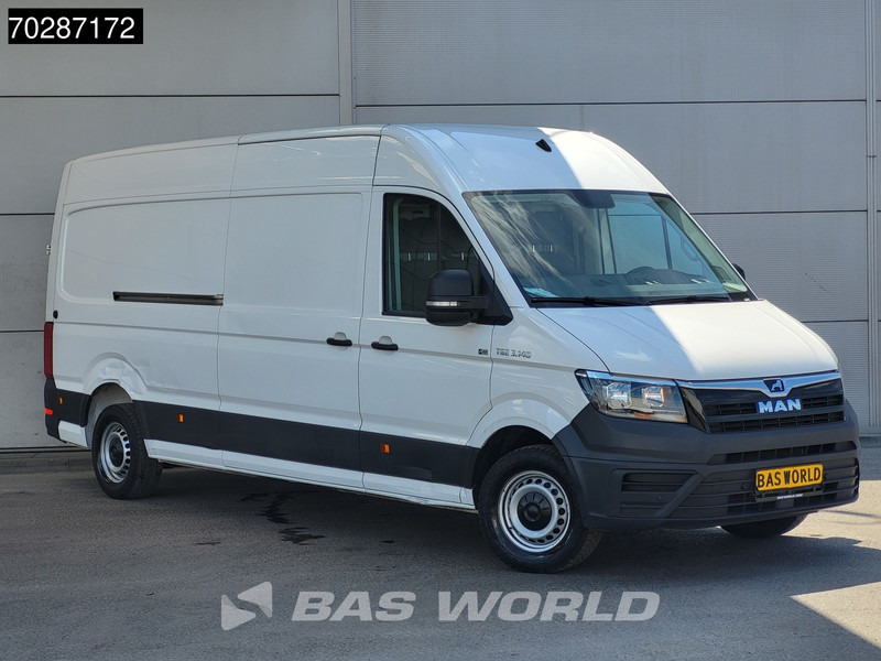 MAN TGE 3.140 L4H3 Trekhaak Airco Cruise Camera Parkeersensoren Euro6 L3H2 15m3 Airco Trekhaak Cruise control - Furgon: slika MAN TGE 3.140 L4H3 Trekhaak Airco Cruise Camera Parkeersensoren Euro6 L3H2 15m3 Airco Trekhaak Cruise control - Furgon MAN TGE 3.140 L4H3 Trekhaak Airco Cruise Camera Parkeersensoren Euro6 L3H2 15m3 Airco Trekhaak Cruise control - Furgon: slika MAN TGE 3.140 L4H3 Trekhaak Airco Cruise Camera Parkeersensoren Euro6 L3H2 15m3 Airco Trekhaak Cruise control - Furgon
