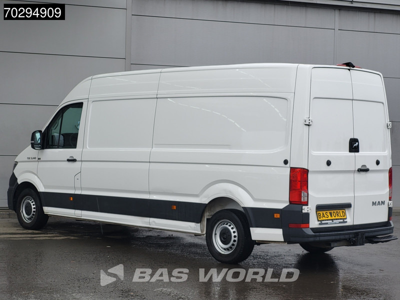 MAN TGE 3.140 L4H3 Trekhaak Airco Cruise Camera Parkeersensoren Euro6 L3H2 Airco Cruise control - Furgon: slika MAN TGE 3.140 L4H3 Trekhaak Airco Cruise Camera Parkeersensoren Euro6 L3H2 Airco Cruise control - Furgon MAN TGE 3.140 L4H3 Trekhaak Airco Cruise Camera Parkeersensoren Euro6 L3H2 Airco Cruise control - Furgon: slika MAN TGE 3.140 L4H3 Trekhaak Airco Cruise Camera Parkeersensoren Euro6 L3H2 Airco Cruise control - Furgon