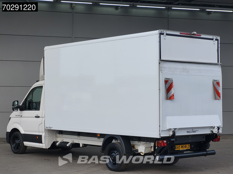 MAN TGE 3.140 Laadklep Automaat Bakwagen Airco Cruise Camera Euro6 Meubelbak Koffer 20m3 Airco Cruise control - Dostavno vozilo sa zatvorenim sandukom: slika MAN TGE 3.140 Laadklep Automaat Bakwagen Airco Cruise Camera Euro6 Meubelbak Koffer 20m3 Airco Cruise control - Dostavno vozilo sa zatvorenim sandukom MAN TGE 3.140 Laadklep Automaat Bakwagen Airco Cruise Camera Euro6 Meubelbak Koffer 20m3 Airco Cruise control - Dostavno vozilo sa zatvorenim sandukom: slika MAN TGE 3.140 Laadklep Automaat Bakwagen Airco Cruise Camera Euro6 Meubelbak Koffer 20m3 Airco Cruise control - Dostavno vozilo sa zatvorenim sandukom
