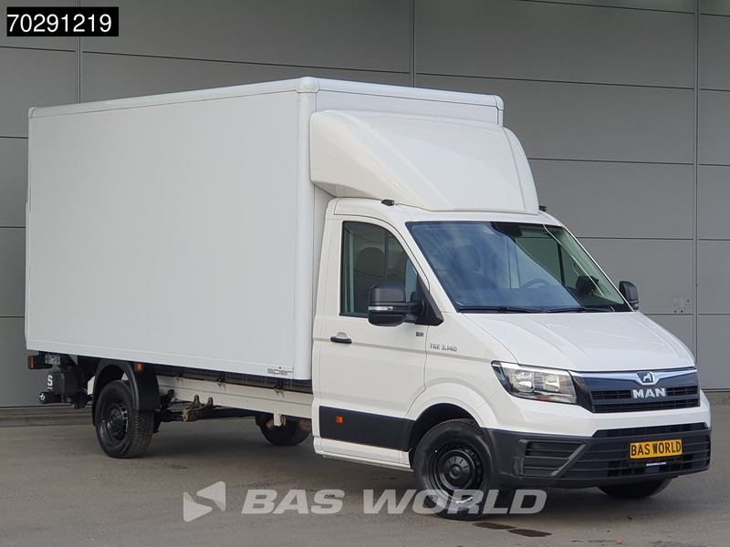 MAN TGE 3.140 Laadklep Automaat Bakwagen Airco Cruise Camera Euro6 Meubelbak Koffer 20m3 Airco Cruise control - Dostavno vozilo sa zatvorenim sandukom: slika MAN TGE 3.140 Laadklep Automaat Bakwagen Airco Cruise Camera Euro6 Meubelbak Koffer 20m3 Airco Cruise control - Dostavno vozilo sa zatvorenim sandukom MAN TGE 3.140 Laadklep Automaat Bakwagen Airco Cruise Camera Euro6 Meubelbak Koffer 20m3 Airco Cruise control - Dostavno vozilo sa zatvorenim sandukom: slika MAN TGE 3.140 Laadklep Automaat Bakwagen Airco Cruise Camera Euro6 Meubelbak Koffer 20m3 Airco Cruise control - Dostavno vozilo sa zatvorenim sandukom