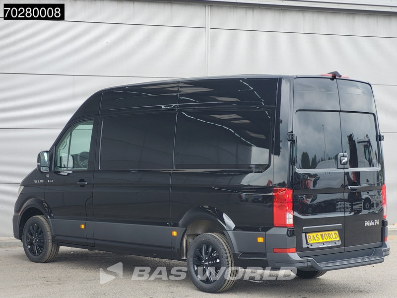 MAN TGE 3.180 4x4 Automaat 2025 Facelift L3H3 LED ACC Navi Airco Cruise Camera Parkeersensoren L2H2 Allrad 4WD 12m3 Airco - Furgon: slika MAN TGE 3.180 4x4 Automaat 2025 Facelift L3H3 LED ACC Navi Airco Cruise Camera Parkeersensoren L2H2 Allrad 4WD 12m3 Airco - Furgon MAN TGE 3.180 4x4 Automaat 2025 Facelift L3H3 LED ACC Navi Airco Cruise Camera Parkeersensoren L2H2 Allrad 4WD 12m3 Airco - Furgon: slika MAN TGE 3.180 4x4 Automaat 2025 Facelift L3H3 LED ACC Navi Airco Cruise Camera Parkeersensoren L2H2 Allrad 4WD 12m3 Airco - Furgon