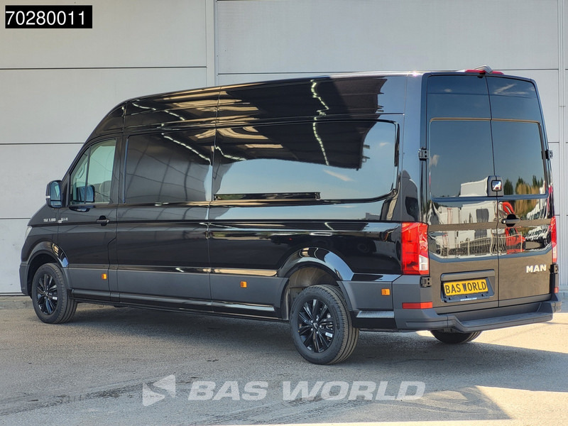 MAN TGE 3.180 4x4 Automaat 2025 Facelift L4H3 LED ACC Navi Airco Cruise Camera Parkeersensoren L3H2 Allrad 4WD 15m3 Airco - Furgon: slika MAN TGE 3.180 4x4 Automaat 2025 Facelift L4H3 LED ACC Navi Airco Cruise Camera Parkeersensoren L3H2 Allrad 4WD 15m3 Airco - Furgon MAN TGE 3.180 4x4 Automaat 2025 Facelift L4H3 LED ACC Navi Airco Cruise Camera Parkeersensoren L3H2 Allrad 4WD 15m3 Airco - Furgon: slika MAN TGE 3.180 4x4 Automaat 2025 Facelift L4H3 LED ACC Navi Airco Cruise Camera Parkeersensoren L3H2 Allrad 4WD 15m3 Airco - Furgon