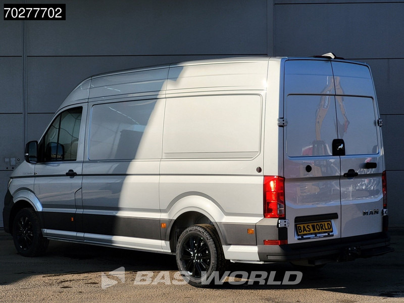 MAN TGE 3.180 Automaat 180PK L3H3 LED Airco Cruise Trekhaak Camera Parkeersensoren L2H2 11m3 Airco Trekhaak - Furgon: slika MAN TGE 3.180 Automaat 180PK L3H3 LED Airco Cruise Trekhaak Camera Parkeersensoren L2H2 11m3 Airco Trekhaak - Furgon MAN TGE 3.180 Automaat 180PK L3H3 LED Airco Cruise Trekhaak Camera Parkeersensoren L2H2 11m3 Airco Trekhaak - Furgon: slika MAN TGE 3.180 Automaat 180PK L3H3 LED Airco Cruise Trekhaak Camera Parkeersensoren L2H2 11m3 Airco Trekhaak - Furgon