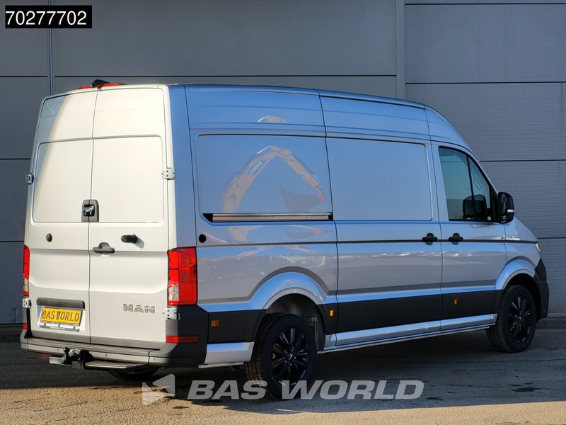 MAN TGE 3.180 Automaat 180PK L3H3 LED Airco Cruise Trekhaak Camera Parkeersensoren L2H2 11m3 Airco Trekhaak - Furgon: slika MAN TGE 3.180 Automaat 180PK L3H3 LED Airco Cruise Trekhaak Camera Parkeersensoren L2H2 11m3 Airco Trekhaak - Furgon MAN TGE 3.180 Automaat 180PK L3H3 LED Airco Cruise Trekhaak Camera Parkeersensoren L2H2 11m3 Airco Trekhaak - Furgon: slika MAN TGE 3.180 Automaat 180PK L3H3 LED Airco Cruise Trekhaak Camera Parkeersensoren L2H2 11m3 Airco Trekhaak - Furgon