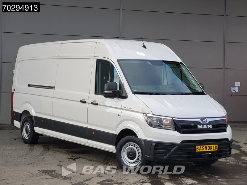 MAN TGE 3.180 Automaat 180PK L3H3 Trekhaak Airco Cruise Camera Parkeersensoren Euro6 L2H2 Airco Trekhaak Cruise control - Furgon: slika MAN TGE 3.180 Automaat 180PK L3H3 Trekhaak Airco Cruise Camera Parkeersensoren Euro6 L2H2 Airco Trekhaak Cruise control - Furgon MAN TGE 3.180 Automaat 180PK L3H3 Trekhaak Airco Cruise Camera Parkeersensoren Euro6 L2H2 Airco Trekhaak Cruise control - Furgon: slika MAN TGE 3.180 Automaat 180PK L3H3 Trekhaak Airco Cruise Camera Parkeersensoren Euro6 L2H2 Airco Trekhaak Cruise control - Furgon