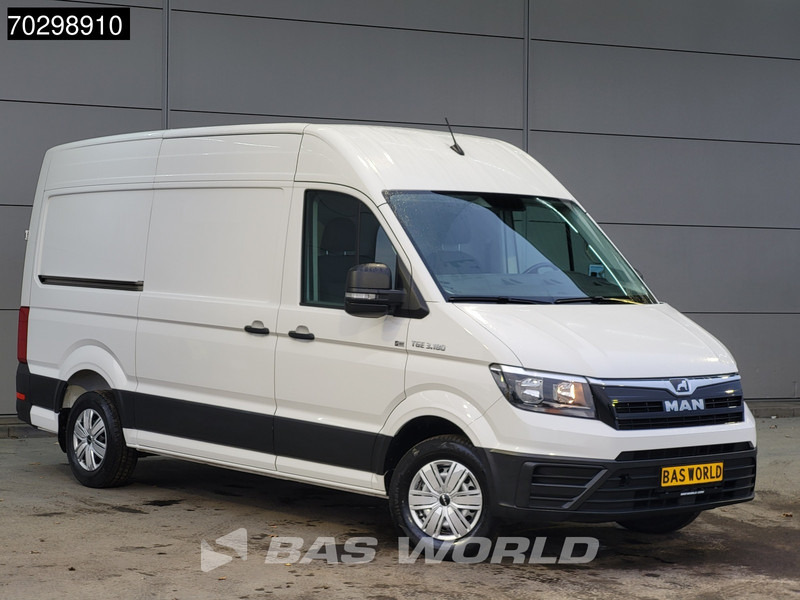 MAN TGE 3.180 Automaat 180PK L3H3 Trekhaak Navi Airco Cruise Camera Euro6 L2H2 Airco Trekhaak Cruise control - Furgon: slika MAN TGE 3.180 Automaat 180PK L3H3 Trekhaak Navi Airco Cruise Camera Euro6 L2H2 Airco Trekhaak Cruise control - Furgon MAN TGE 3.180 Automaat 180PK L3H3 Trekhaak Navi Airco Cruise Camera Euro6 L2H2 Airco Trekhaak Cruise control - Furgon: slika MAN TGE 3.180 Automaat 180PK L3H3 Trekhaak Navi Airco Cruise Camera Euro6 L2H2 Airco Trekhaak Cruise control - Furgon
