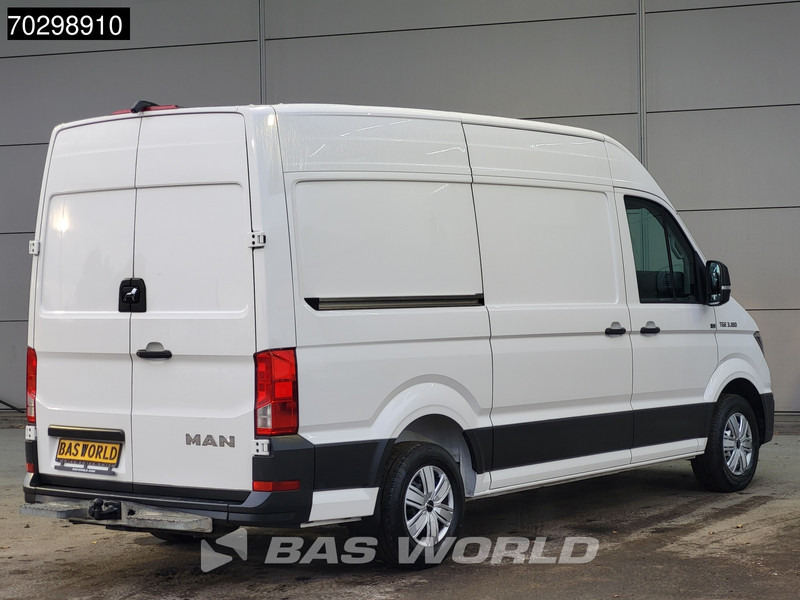 MAN TGE 3.180 Automaat 180PK L3H3 Trekhaak Navi Airco Cruise Camera Euro6 L2H2 Airco Trekhaak Cruise control - Furgon: slika MAN TGE 3.180 Automaat 180PK L3H3 Trekhaak Navi Airco Cruise Camera Euro6 L2H2 Airco Trekhaak Cruise control - Furgon MAN TGE 3.180 Automaat 180PK L3H3 Trekhaak Navi Airco Cruise Camera Euro6 L2H2 Airco Trekhaak Cruise control - Furgon: slika MAN TGE 3.180 Automaat 180PK L3H3 Trekhaak Navi Airco Cruise Camera Euro6 L2H2 Airco Trekhaak Cruise control - Furgon
