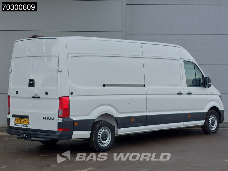 MAN TGE 3.180 Automaat 180PK L4H3 Trekhaak Airco Cruise Camera Parkeersensoren Euro6 L3H2 Airco Cruise control - Furgon: slika MAN TGE 3.180 Automaat 180PK L4H3 Trekhaak Airco Cruise Camera Parkeersensoren Euro6 L3H2 Airco Cruise control - Furgon MAN TGE 3.180 Automaat 180PK L4H3 Trekhaak Airco Cruise Camera Parkeersensoren Euro6 L3H2 Airco Cruise control - Furgon: slika MAN TGE 3.180 Automaat 180PK L4H3 Trekhaak Airco Cruise Camera Parkeersensoren Euro6 L3H2 Airco Cruise control - Furgon