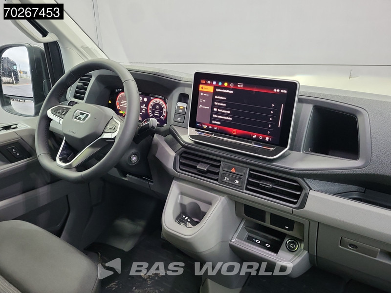 MAN TGE 3.180 Automaat 2025 model Facelift Black Edition L3H3 ACC Trekhaak L2H2 11m3 Airco Trekhaak - Furgon: slika MAN TGE 3.180 Automaat 2025 model Facelift Black Edition L3H3 ACC Trekhaak L2H2 11m3 Airco Trekhaak - Furgon MAN TGE 3.180 Automaat 2025 model Facelift Black Edition L3H3 ACC Trekhaak L2H2 11m3 Airco Trekhaak - Furgon: slika MAN TGE 3.180 Automaat 2025 model Facelift Black Edition L3H3 ACC Trekhaak L2H2 11m3 Airco Trekhaak - Furgon