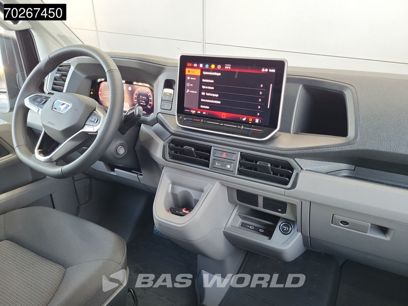 MAN TGE 3.180 Automaat 2025 model Facelift Black Edition L3H3 ACC Trekhaak L2H2 11m3 Airco Trekhaak - Furgon: slika MAN TGE 3.180 Automaat 2025 model Facelift Black Edition L3H3 ACC Trekhaak L2H2 11m3 Airco Trekhaak - Furgon MAN TGE 3.180 Automaat 2025 model Facelift Black Edition L3H3 ACC Trekhaak L2H2 11m3 Airco Trekhaak - Furgon: slika MAN TGE 3.180 Automaat 2025 model Facelift Black Edition L3H3 ACC Trekhaak L2H2 11m3 Airco Trekhaak - Furgon