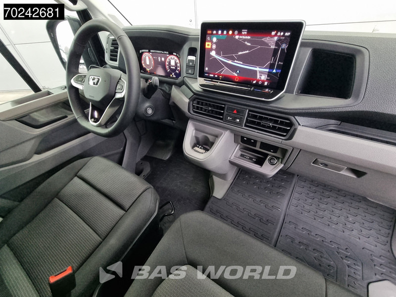 MAN TGE 3.180 Automaat 2025 model Facelift L3H2 Navi CarPlay Camera L2H2 9m3 Airco Trekhaak Cruise control - Furgon: slika MAN TGE 3.180 Automaat 2025 model Facelift L3H2 Navi CarPlay Camera L2H2 9m3 Airco Trekhaak Cruise control - Furgon MAN TGE 3.180 Automaat 2025 model Facelift L3H2 Navi CarPlay Camera L2H2 9m3 Airco Trekhaak Cruise control - Furgon: slika MAN TGE 3.180 Automaat 2025 model Facelift L3H2 Navi CarPlay Camera L2H2 9m3 Airco Trekhaak Cruise control - Furgon