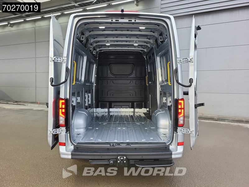 MAN TGE 3.180 Automaat 2025 model Facelift L3H3 ACC Trekhaak L2H2 | 11m3 Airco - Furgon: slika MAN TGE 3.180 Automaat 2025 model Facelift L3H3 ACC Trekhaak L2H2 | 11m3 Airco - Furgon MAN TGE 3.180 Automaat 2025 model Facelift L3H3 ACC Trekhaak L2H2 | 11m3 Airco - Furgon: slika MAN TGE 3.180 Automaat 2025 model Facelift L3H3 ACC Trekhaak L2H2 | 11m3 Airco - Furgon