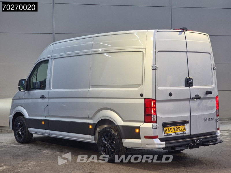MAN TGE 3.180 Automaat 2025 model Facelift L3H3 ACC Trekhaak L2H2 | 12m3 Airco Trekhaak - Furgon: slika MAN TGE 3.180 Automaat 2025 model Facelift L3H3 ACC Trekhaak L2H2 | 12m3 Airco Trekhaak - Furgon MAN TGE 3.180 Automaat 2025 model Facelift L3H3 ACC Trekhaak L2H2 | 12m3 Airco Trekhaak - Furgon: slika MAN TGE 3.180 Automaat 2025 model Facelift L3H3 ACC Trekhaak L2H2 | 12m3 Airco Trekhaak - Furgon