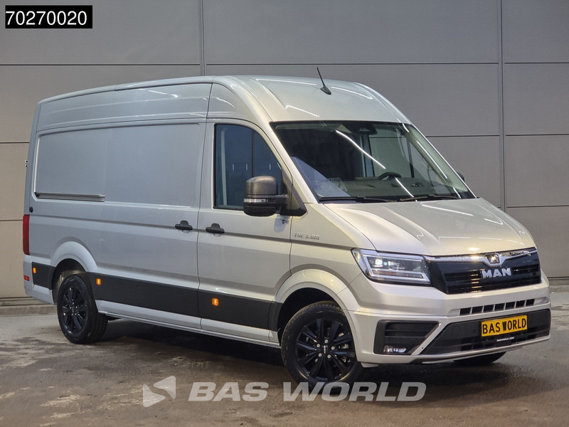 MAN TGE 3.180 Automaat 2025 model Facelift L3H3 ACC Trekhaak L2H2 | 12m3 Airco Trekhaak - Furgon: slika MAN TGE 3.180 Automaat 2025 model Facelift L3H3 ACC Trekhaak L2H2 | 12m3 Airco Trekhaak - Furgon MAN TGE 3.180 Automaat 2025 model Facelift L3H3 ACC Trekhaak L2H2 | 12m3 Airco Trekhaak - Furgon: slika MAN TGE 3.180 Automaat 2025 model Facelift L3H3 ACC Trekhaak L2H2 | 12m3 Airco Trekhaak - Furgon