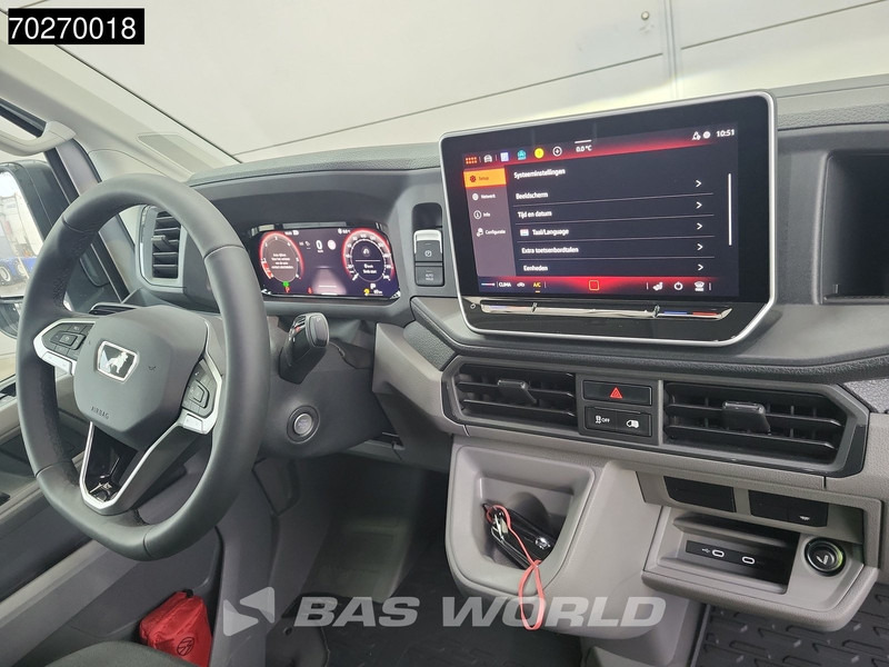 MAN TGE 3.180 Automaat 2025 model Facelift L3H3 ACC Trekhaak L2H2 | 12m3 Airco Trekhaak - Furgon: slika MAN TGE 3.180 Automaat 2025 model Facelift L3H3 ACC Trekhaak L2H2 | 12m3 Airco Trekhaak - Furgon MAN TGE 3.180 Automaat 2025 model Facelift L3H3 ACC Trekhaak L2H2 | 12m3 Airco Trekhaak - Furgon: slika MAN TGE 3.180 Automaat 2025 model Facelift L3H3 ACC Trekhaak L2H2 | 12m3 Airco Trekhaak - Furgon