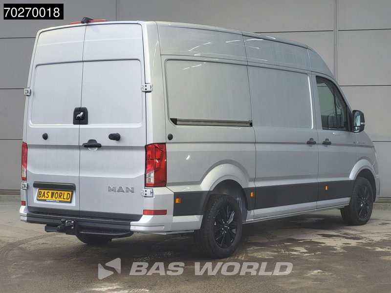 Zakup MAN TGE 3.180 Automaat 2025 model Facelift L3H3 ACC Trekhaak L2H2 | 12m3 Airco Trekhaak MAN TGE 3.180 Automaat 2025 model Facelift L3H3 ACC Trekhaak L2H2 | 12m3 Airco Trekhaak: slika Zakup MAN TGE 3.180 Automaat 2025 model Facelift L3H3 ACC Trekhaak L2H2 | 12m3 Airco Trekhaak MAN TGE 3.180 Automaat 2025 model Facelift L3H3 ACC Trekhaak L2H2 | 12m3 Airco Trekhaak