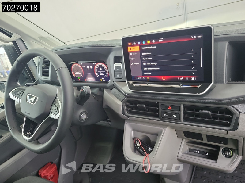 MAN TGE 3.180 Automaat 2025 model Facelift L3H3 ACC Trekhaak L2H2 | 12m3 Airco Trekhaak - Furgon: slika MAN TGE 3.180 Automaat 2025 model Facelift L3H3 ACC Trekhaak L2H2 | 12m3 Airco Trekhaak - Furgon MAN TGE 3.180 Automaat 2025 model Facelift L3H3 ACC Trekhaak L2H2 | 12m3 Airco Trekhaak - Furgon: slika MAN TGE 3.180 Automaat 2025 model Facelift L3H3 ACC Trekhaak L2H2 | 12m3 Airco Trekhaak - Furgon