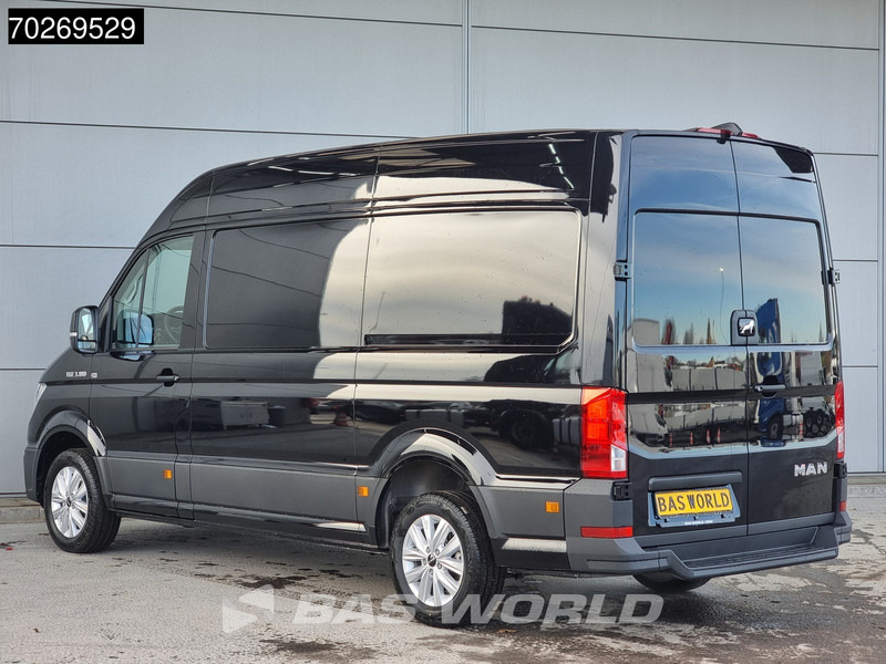 MAN TGE 3.180 Automaat 2025 model Facelift L3H3 Navi CarPlay Camera L2H2 11m3 Airco Cruise control - Furgon: slika MAN TGE 3.180 Automaat 2025 model Facelift L3H3 Navi CarPlay Camera L2H2 11m3 Airco Cruise control - Furgon MAN TGE 3.180 Automaat 2025 model Facelift L3H3 Navi CarPlay Camera L2H2 11m3 Airco Cruise control - Furgon: slika MAN TGE 3.180 Automaat 2025 model Facelift L3H3 Navi CarPlay Camera L2H2 11m3 Airco Cruise control - Furgon