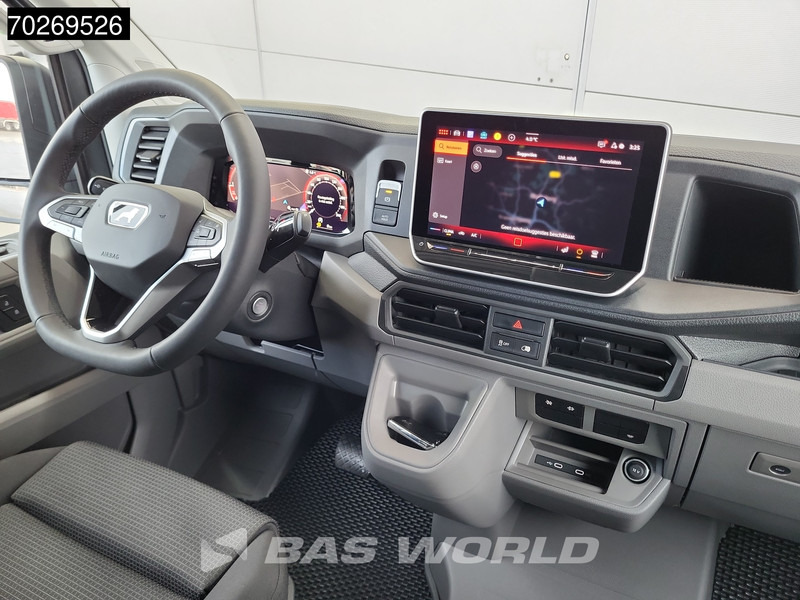 MAN TGE 3.180 Automaat 2025 model Facelift L3H3 Navi CarPlay Camera L2H2 11m3 Airco Cruise control - Furgon: slika MAN TGE 3.180 Automaat 2025 model Facelift L3H3 Navi CarPlay Camera L2H2 11m3 Airco Cruise control - Furgon MAN TGE 3.180 Automaat 2025 model Facelift L3H3 Navi CarPlay Camera L2H2 11m3 Airco Cruise control - Furgon: slika MAN TGE 3.180 Automaat 2025 model Facelift L3H3 Navi CarPlay Camera L2H2 11m3 Airco Cruise control - Furgon
