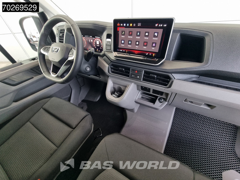 MAN TGE 3.180 Automaat 2025 model Facelift L3H3 Navi CarPlay Camera L2H2 11m3 Airco Cruise control - Furgon: slika MAN TGE 3.180 Automaat 2025 model Facelift L3H3 Navi CarPlay Camera L2H2 11m3 Airco Cruise control - Furgon MAN TGE 3.180 Automaat 2025 model Facelift L3H3 Navi CarPlay Camera L2H2 11m3 Airco Cruise control - Furgon: slika MAN TGE 3.180 Automaat 2025 model Facelift L3H3 Navi CarPlay Camera L2H2 11m3 Airco Cruise control - Furgon