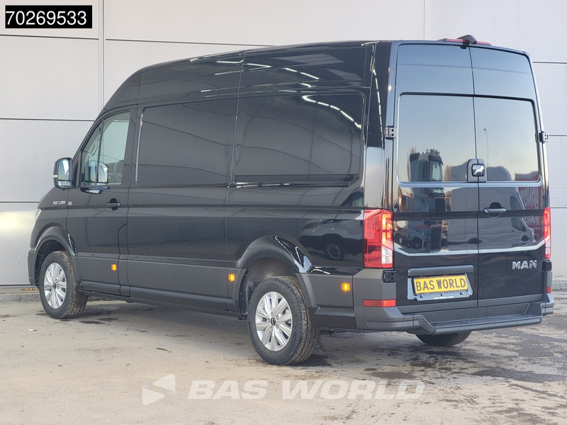 MAN TGE 3.180 Automaat 2025 model Facelift L3H3 Navi CarPlay Camera L2H2 12m3 Airco Cruise control - Furgon: slika MAN TGE 3.180 Automaat 2025 model Facelift L3H3 Navi CarPlay Camera L2H2 12m3 Airco Cruise control - Furgon MAN TGE 3.180 Automaat 2025 model Facelift L3H3 Navi CarPlay Camera L2H2 12m3 Airco Cruise control - Furgon: slika MAN TGE 3.180 Automaat 2025 model Facelift L3H3 Navi CarPlay Camera L2H2 12m3 Airco Cruise control - Furgon