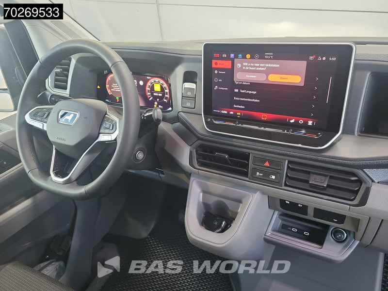 MAN TGE 3.180 Automaat 2025 model Facelift L3H3 Navi CarPlay Camera L2H2 12m3 Airco Cruise control - Furgon: slika MAN TGE 3.180 Automaat 2025 model Facelift L3H3 Navi CarPlay Camera L2H2 12m3 Airco Cruise control - Furgon MAN TGE 3.180 Automaat 2025 model Facelift L3H3 Navi CarPlay Camera L2H2 12m3 Airco Cruise control - Furgon: slika MAN TGE 3.180 Automaat 2025 model Facelift L3H3 Navi CarPlay Camera L2H2 12m3 Airco Cruise control - Furgon
