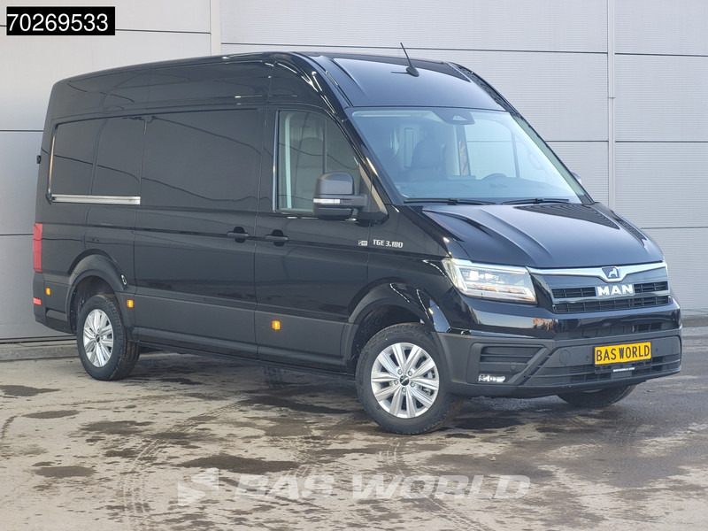 MAN TGE 3.180 Automaat 2025 model Facelift L3H3 Navi CarPlay Camera L2H2 12m3 Airco Cruise control - Furgon: slika MAN TGE 3.180 Automaat 2025 model Facelift L3H3 Navi CarPlay Camera L2H2 12m3 Airco Cruise control - Furgon MAN TGE 3.180 Automaat 2025 model Facelift L3H3 Navi CarPlay Camera L2H2 12m3 Airco Cruise control - Furgon: slika MAN TGE 3.180 Automaat 2025 model Facelift L3H3 Navi CarPlay Camera L2H2 12m3 Airco Cruise control - Furgon